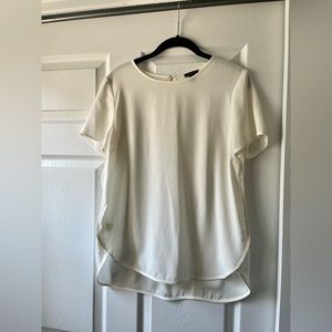 Ann Taylor White Top